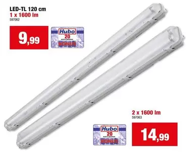 LED-TL 120 cm