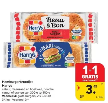 Hamburgerbroodjes