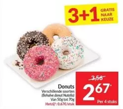 Donuts -