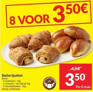 Bakkerijpakket