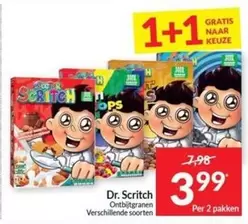 Ontbijtgranen