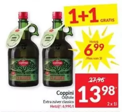 Extra - Olijfolie  zuiver classico