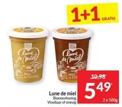 De - Lune de miel