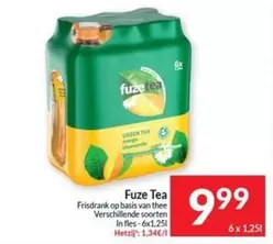 Fuze Tea