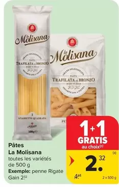 De - La Molisana