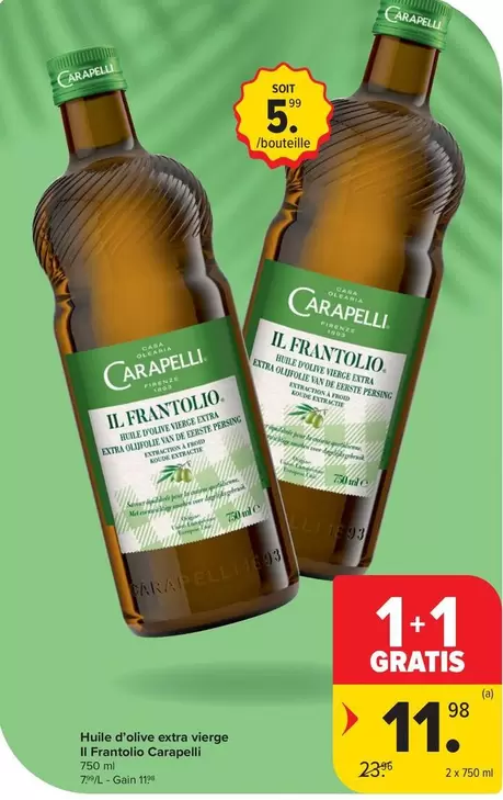 Extra - IL FRANTOLIO