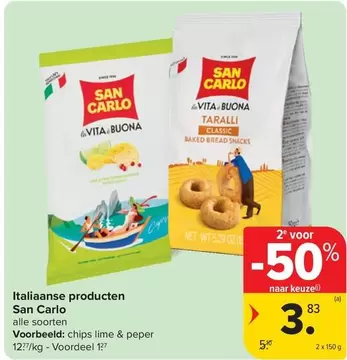San Carlo