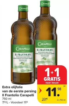 Extra - II Frantolio Carapelli
