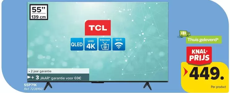 Smart tv