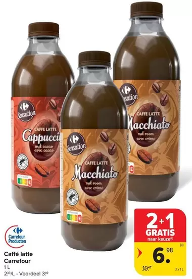 Caffe latte