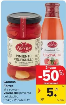 Extra - Ferrer