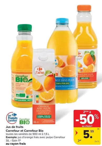 As - Jus de fruits