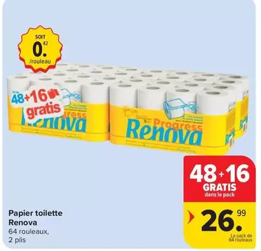 De - Papier toilette