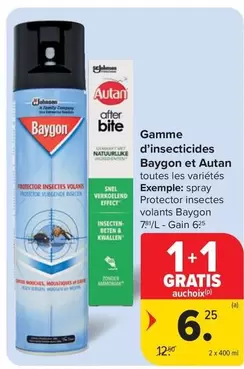 After - Insecticides