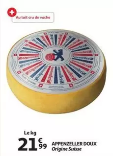 De - APPENZELLER DOUX