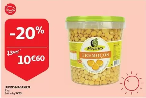 Drive - LUPINS MACARICO