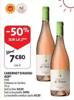 CABERNET D'ANJOU AOP