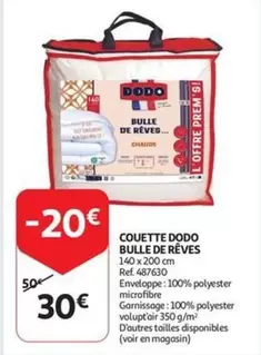 De - BULLE DE RÊVES