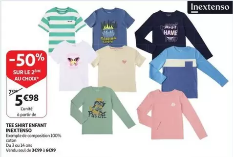 Ok - TEE SHIRT ENFANT