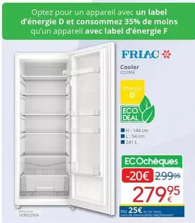 De - Cooler CO2904