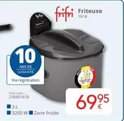De - Friteuse 1618
