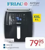 Gs - Airfryer AIF 6018 GS