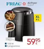 Airfryer HL3515