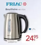 Bouilloire WK 172 X