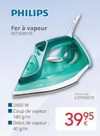 Philips - Fer à vapeur DST3030/70