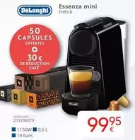Delonghi - Essenza mini EN85.B