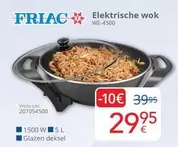 Elektrische wok WE-4500