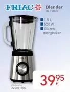 Blender BL 1500X