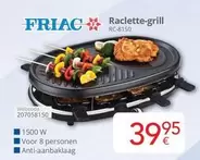 Raclette-grill RC-8150