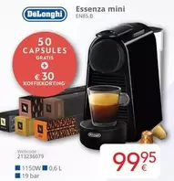 Delonghi - Essenza mini EN85.8