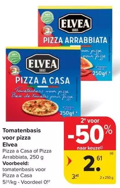 De - Pizza a Casa of Pizza Arrabiata