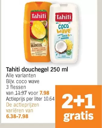 De - Douchegel