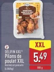 De - Pilons de poulet XXL