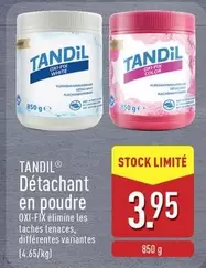 White - Détachant en poudre