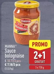 Sauce bolognaise