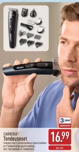 Tondeuseset