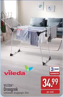 Droogrek