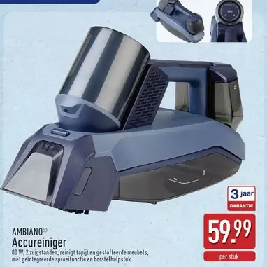 Accureiniger