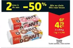 De - Donuts