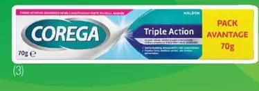 Triple Action