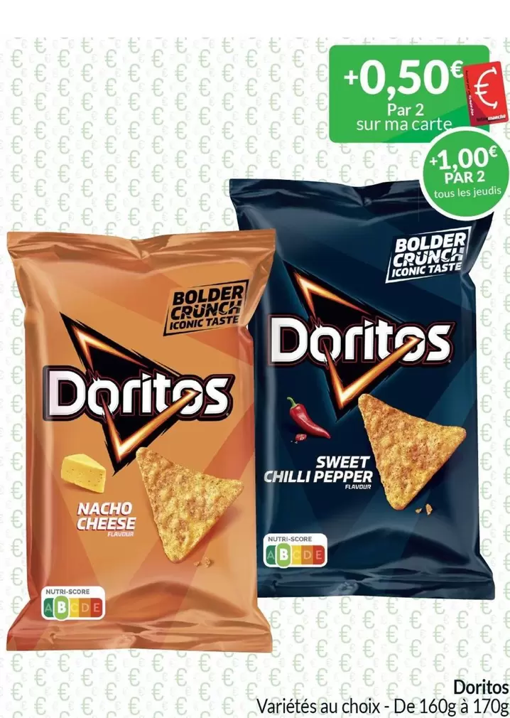 De - Doritos