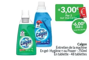 De - Entretien de la machine