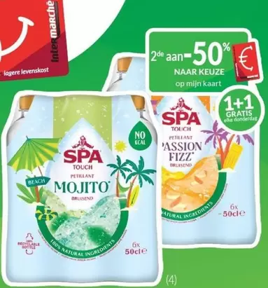 MOJITO, PASSION FIZZ