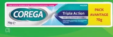 Triple Action