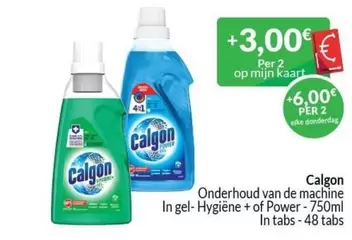 De - Onderhoud van de machine