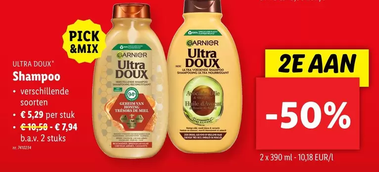De - Shampoo